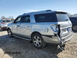 2022 Ford Expedition Max Limited with VIN 1FMJK2ATXNEA52616, listed as a Copart auction lot 48667025 with 63,342 mi miles and Salvage title. Bid and sale history available at DreamBid. Image 2.