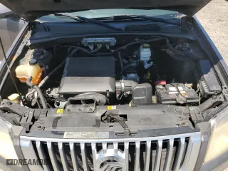 2011 Mercury Mariner Premier with VIN 4M2CN8HG0BKJ08358, listed as a Copart auction lot 52669795 with 141,246 mi miles and Salvage Title. Bid and sale history available at carsss.com. Image 12.