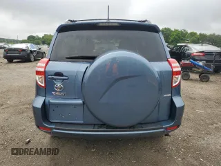 2012 Toyota RAV4 Limited с VIN 2T3DF4DV8CW183936, выставлен на аукционе Copart как лот 59969335 с пробегом 124 047 миль миль и Списание • Salvage title. История ставок и продаж доступна на DreamBid. Изображение 6.