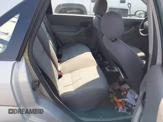 2005 Ford Focus S with VIN 1FAFP34N95W284154, listed as a IAAI auction lot 42555736 with 171,944 mi miles and . Bid and sale history available at DreamBid. Image 8.