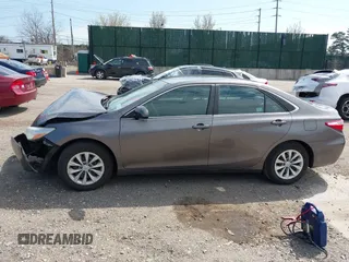 2015 Toyota Camry XLE with VIN 4T4BF1FKXFR465183, listed as a IAAI auction lot 41994681 with 113,891 mi miles and . Bid and sale history available at carsss.com. Image 14.