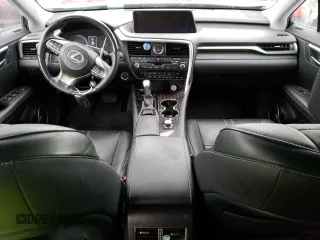 2017 Lexus RX with VIN 2T2BGMCA7HC011123, listed as a Copart auction lot 69502752 with 102,837 mi miles. Bid and sale history available at carsss.com. Image 8.