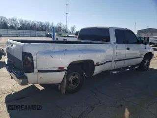 1999 Dodge Ram 3500 with VIN 1B7MC3362XJ571424, listed as a Copart auction lot 42215965 with 248,410 mi miles and Clean Title. Bid and sale history available at carsss.com. Image 3.