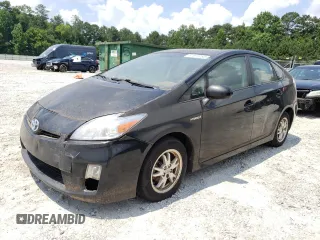 2011 Toyota Prius I with VIN JTDKN3DU0B1371312, listed as a Copart auction lot 61875165 with 239,406 mi miles and Clean title. Bid and sale history available at DreamBid. Image 1.