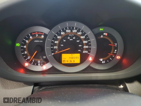 2011 Toyota RAV4 Sport z VIN 2T3RF4DV5BW117557, wystawiony jako Copart lot #42638765 z przebiegiem 148 095 mil mil oraz Szkoda całkowita • Salvage title. Historia ofert i sprzedaży dostępna na DreamBid. Obrazek 9.