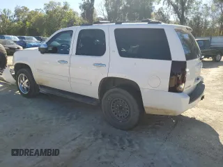 2014 Chevrolet Tahoe LT with VIN 1GNSCBE08ER192587, listed as a Copart auction lot 49216975 with 178,595 mi miles and Salvage title. Bid and sale history available at DreamBid. Image 2.