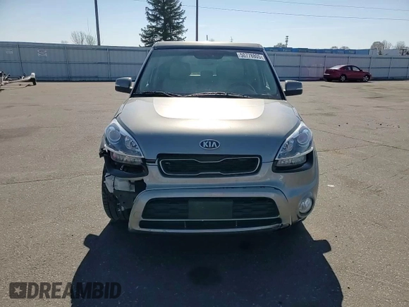 2013 Kia Soul ! with VIN KNDJT2A61D7561976, listed as a Copart auction lot 50778805 with 87,082 mi miles and Salvage Title. Bid and sale history available at carsss.com. Image 11.