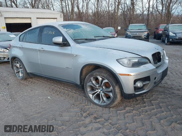2012 BMW X6 50i z VIN 5UXFG8C58CL590171, wystawiony jako IAAI lot #41087730 z przebiegiem 83 143 mil mil oraz . Historia ofert i sprzedaży dostępna na DreamBid. Obrazek 1.
