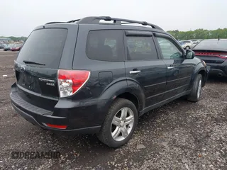 2010 Subaru Forester X Premium with VIN JF2SH6CC7AH754558, listed as a IAAI auction lot 42398156 with Not provided miles and . Bid and sale history available at DreamBid. Image 4.