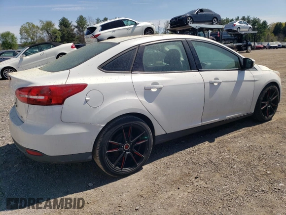 2016 Ford Focus SE with VIN 1FADP3F26GL268590, listed as a Copart auction lot 54456255 with 193,954 mi miles and Clean Title. Bid and sale history available at carsss.com. Image 3.