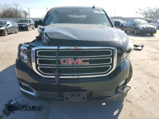 2020 GMC Yukon SLT with VIN 1GKS1BKC6LR174930, listed as a Copart auction lot 41488275 with Not Provided miles and Salvage Title. Bid and sale history available at DreamBid. Image 5.