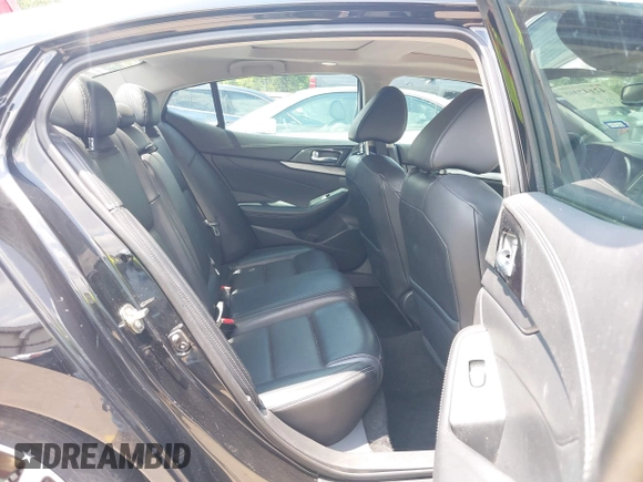 2017 Nissan Maxima SV with VIN 1N4AA6AP2HC401856, listed as a IAAI auction lot 42147308 with 195,992 mi miles and . Bid and sale history available at DreamBid. Image 8.