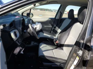 2012 Toyota Yaris L z VIN JTDKTUD35CD505783, wystawiony jako Copart lot #42017425 z przebiegiem 182 875 mil mil oraz Szkoda całkowita • Salvage title. Historia ofert i sprzedaży dostępna na DreamBid. Obrazek 7.