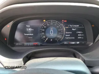 2024 Cadillac CT4-V z VIN 1G6DH5RL7R0121158, wystawiony jako Copart lot #67799554 z przebiegiem 25 715 mil mil oraz Szkody całkowita. Historia ofert i sprzedaży dostępna na DreamBid. Obrazek 9.