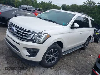 2018 Ford Expedition XLT with VIN 1FMJU1HT9JEA48285, listed as a IAAI auction lot 40282104 with 79,476 mi miles. Bid and sale history available at carsss.com. Image 17.
