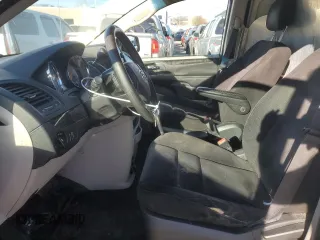 2014 Ram Cargo Van Tradesman with VIN 2C4JRGAG1ER469044, listed as a Copart auction lot 84940384 with 231,872 mi miles and Clean Title. Bid and sale history available at carsss.com. Image 7.