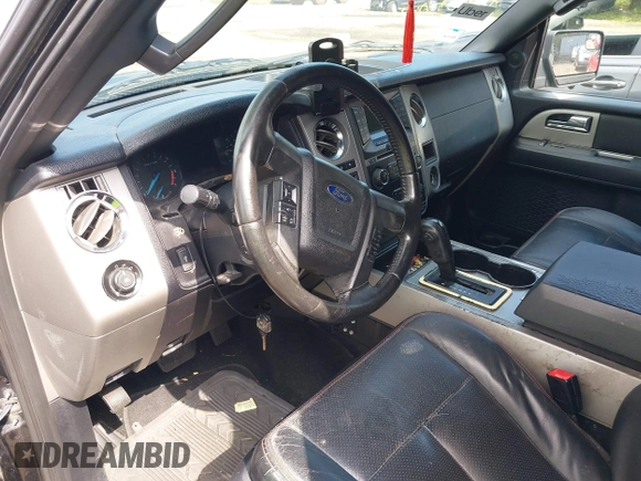 2016 Ford Expedition XLT with VIN 1FMJU1JT7GEF53034, listed as a IAAI auction lot 42683058 with 238,469 mi miles and . Bid and sale history available at DreamBid. Image 5.