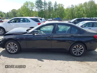 2018 BMW 3 Series 320i xDrive with VIN WBA8A3C5XJA505576, listed as a IAAI auction lot 42248730 with Not provided miles and . Bid and sale history available at DreamBid. Image 14.