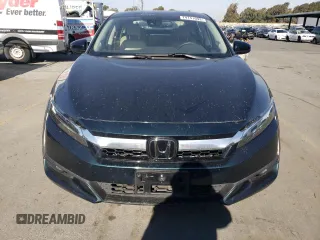 2018 Honda Clarity Plug-In Hybrid with VIN JHMZC5F13JC009429, listed as a Copart auction lot 74741693 with 62,368 mi miles. Bid and sale history available at carsss.com. Image 5.