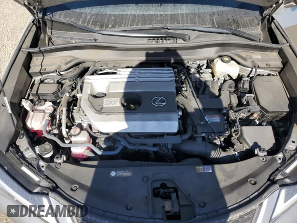 2022 Lexus UX 250h F Sport with VIN JTHE9JBHXN2057367, listed as a Copart auction lot 85917724 with 60,556 mi miles and Salvage Title. Bid and sale history available at DreamBid. Image 14.