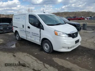 2021 Nissan NV200 S z VIN 3N6CM0KN9MK706860, wystawiony jako Copart lot #43121235 z przebiegiem 99 990 mil mil oraz Szkoda całkowita • Salvage title. Historia ofert i sprzedaży dostępna na DreamBid. Obrazek 4.