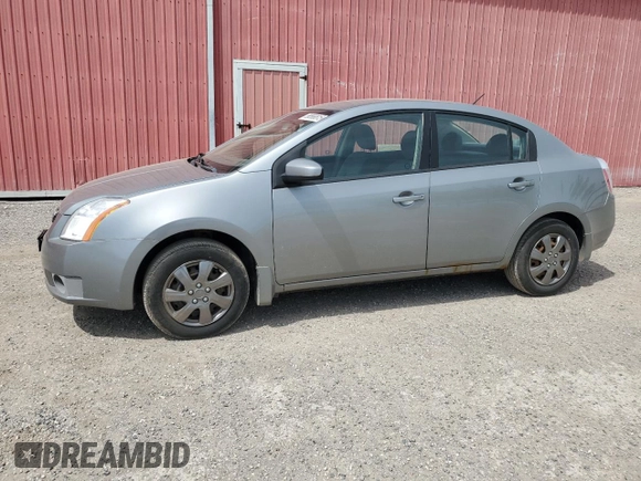 2008 Nissan Sentra 2.0 z VIN 3N1AB61E58L749535, wystawiony jako Copart lot #56568815 z przebiegiem 307 206 mil mil oraz Czysty tytuł • Clean title. Historia ofert i sprzedaży dostępna na DreamBid. Obrazek 1.