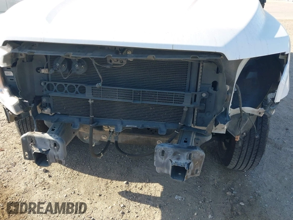 2019 Ford F-150 XL with VIN 1FTMF1CBXKKD47748, listed as a IAAI auction lot 41983277 with 120,933 mi miles. Bid and sale history available at carsss.com. Image 6.