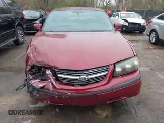 2005 Chevrolet Impala with VIN 2G1WF52E759282464, listed as a IAAI auction lot 41939488 with 236,212 mi miles and . Bid and sale history available at DreamBid. Image 6.