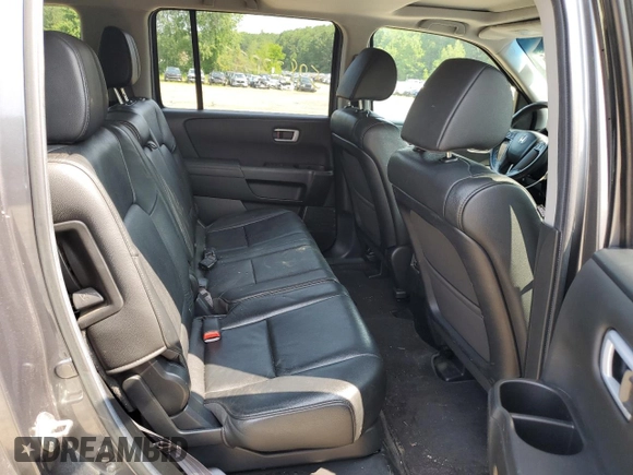 2012 Honda Pilot EX-L z VIN 5FNYF4H54CB074262, wystawiony jako Copart lot #59822225 z przebiegiem 188 147 mil mil oraz Czysty tytuł • Clean title. Historia ofert i sprzedaży dostępna na DreamBid. Obrazek 11.