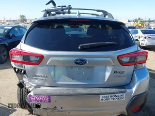 2021 Subaru Crosstrek Premium with VIN JF2GTAPC9M8321474, listed as a IAAI auction lot 42637682 with 34,920 mi miles and . Bid and sale history available at DreamBid. Image 16.