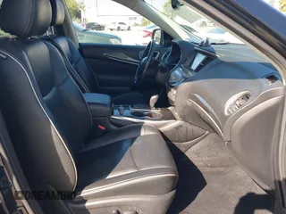 2019 Infiniti QX60 Pure с VIN 5N1DL0MN9KC567285, выставлен на аукционе IAAI как лот 42312670 с пробегом 106 018 миль миль и . История ставок и продаж доступна на DreamBid. Изображение 5.