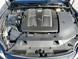 2023 Lexus LS z VIN JTHG5LGF5P5011549, wystawiony jako Copart lot #67789534 z przebiegiem 45 mil mil oraz Szkoda całkowita • Salvage title. Historia ofert i sprzedaży dostępna na DreamBid. Obrazek 11.