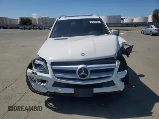 2015 Mercedes-Benz GL-Class GL 350 BlueTEC with VIN 4JGDF2EE6FA466336, listed as a Copart auction lot 51513435 with 177,215 mi miles and Salvage Title. Bid and sale history available at carsss.com. Image 5.