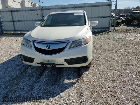 2015 Acura RDX with VIN 5J8TB4H33FL009653, listed as a Copart auction lot 44804085 with 185,407 mi miles and Salvage Title. Bid and sale history available at carsss.com. Image 11.