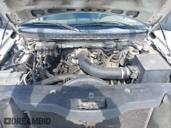 2005 Ford F-150 XLT с VIN 1FTRW12W85FB00753, выставлен на аукционе IAAI как лот 42281056 с пробегом Не указан миль и . История ставок и продаж доступна на DreamBid. Изображение 10.