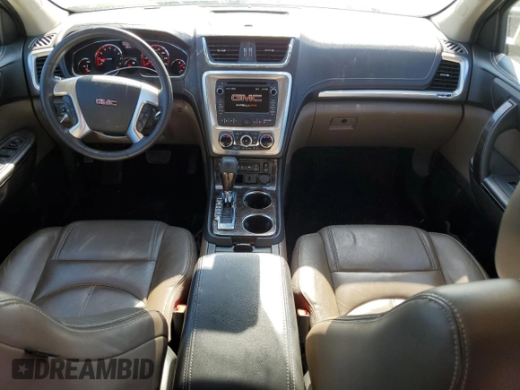 2016 GMC Acadia SLT with VIN 1GKKRRKD3GJ125067, listed as a Copart auction lot 77224404 with 77,670 mi miles and Salvage Title. Bid and sale history available at carsss.com. Image 8.
