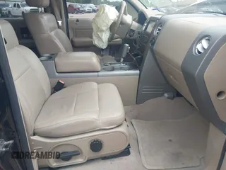 2006 Ford F-150 XLT z VIN 1FTPW12V26KE01817, wystawiony jako IAAI lot #42097540 z przebiegiem 163 440 mil mil oraz . Historia ofert i sprzedaży dostępna na DreamBid. Obrazek 5.