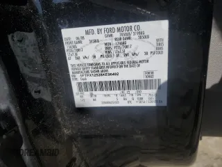 2008 Ford F-150 XL with VIN 1FTPX12528KE96492, listed as a Copart auction lot 50248825 with Not provided miles and Salvage title. Bid and sale history available at DreamBid. Image 12.