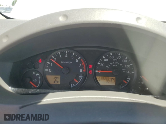 2017 Nissan Frontier Pro-4X with VIN 1N6AD0EVXHN718230, listed as a Copart auction lot 57074855 with 238,382 mi miles and Salvage title. Bid and sale history available at DreamBid. Image 9.