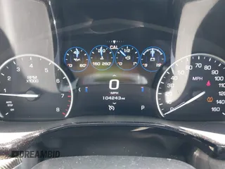 2017 Cadillac XT5 Platinum AWD с VIN 1GYKNFRS4HZ100671, выставлен на аукционе IAAI как лот 42417258 с пробегом 104 243 миль миль и . История ставок и продаж доступна на DreamBid. Изображение 7.