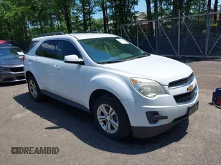 2012 Chevrolet Equinox 1LT z VIN 2GNALDEK4C1109994, wystawiony jako IAAI lot #42276700 z przebiegiem 180 026 mil mil oraz . Historia ofert i sprzedaży dostępna na DreamBid. Obrazek 1.