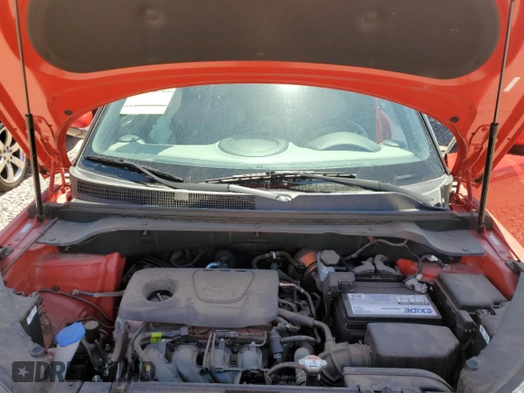 2019 Kia Soul with VIN KNDJN2A27K7024887, listed as a Copart auction lot 53794235 with 12,854 mi miles and Salvage Title. Bid and sale history available at carsss.com. Image 11.