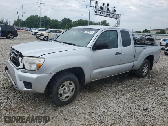 2013 Toyota Tacoma с VIN 5TFTX4CN1DX023968, выставлен на аукционе Copart как лот 60071225 с пробегом 202 723 миль миль и Списание • Salvage title. История ставок и продаж доступна на DreamBid. Изображение 1.
