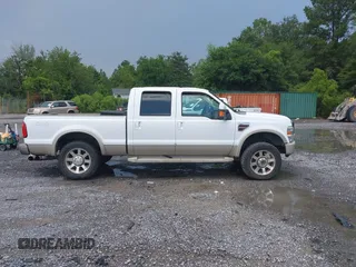 2008 Ford F-250 XL with VIN 1FTSW21R58EB11576, listed as a IAAI auction lot 42687435 with 222,781 mi miles and . Bid and sale history available at DreamBid. Image 13.