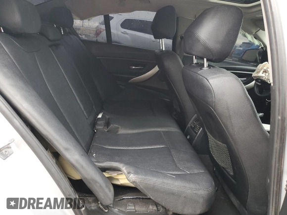 2018 BMW 3 Series 320i with VIN WBA8E1G58JNU88868, listed as a Copart auction lot 77569644 with Not Provided miles and Salvage Title. Bid and sale history available at carsss.com. Image 10.