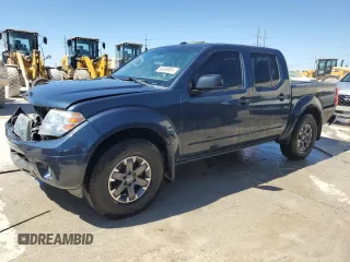 2018 Nissan Frontier Desert Runner with VIN 1N6DD0ER8JN721021, listed as a Copart auction lot 66868954 with 78,916 mi miles and Clean title. Bid and sale history available at DreamBid. Image 1.