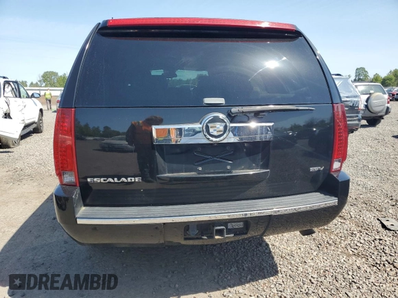 2007 Cadillac Escalade ESV с VIN 1GYFK66807R289241, выставлен на аукционе Copart как лот 54227615 с пробегом 227 337 миль миль и Чистый • Clean title. История ставок и продаж доступна на DreamBid. Изображение 6.