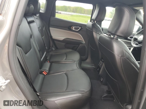 2023 Jeep Compass Limited с VIN 3C4NJDCNXPT521564, выставлен на аукционе Copart как лот 55435725 с пробегом 19 956 миль миль и Списание • Salvage title. История ставок и продаж доступна на DreamBid. Изображение 11.