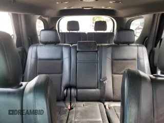 2020 Dodge Durango GT Plus with VIN 1C4RDHDG6LC258950, listed as a Copart auction lot 56196205 with 96,446 mi miles and Salvage title. Bid and sale history available at DreamBid. Image 10.