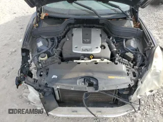 2010 Infiniti EX Journey with VIN JN1AJ0HR4AM751703, listed as a Copart auction lot 82105324 with 167,381 mi miles and Salvage Title. Bid and sale history available at DreamBid. Image 13.